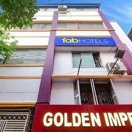 Fabexpress Golden Imperial - Nr Gariyahat Market Calcutta Buitenkant foto