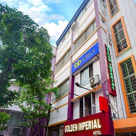 Fabexpress Golden Imperial - Nr Gariyahat Market Calcutta Buitenkant foto